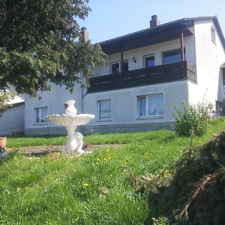 Ferienwohnung Sauer Fritzlar Esterno foto