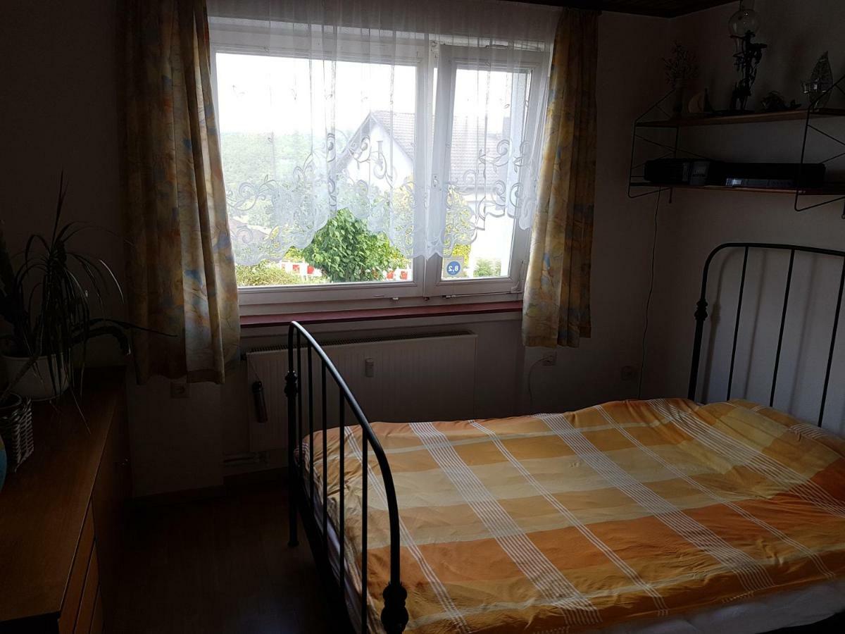 Ferienwohnung Sauer Fritzlar Esterno foto